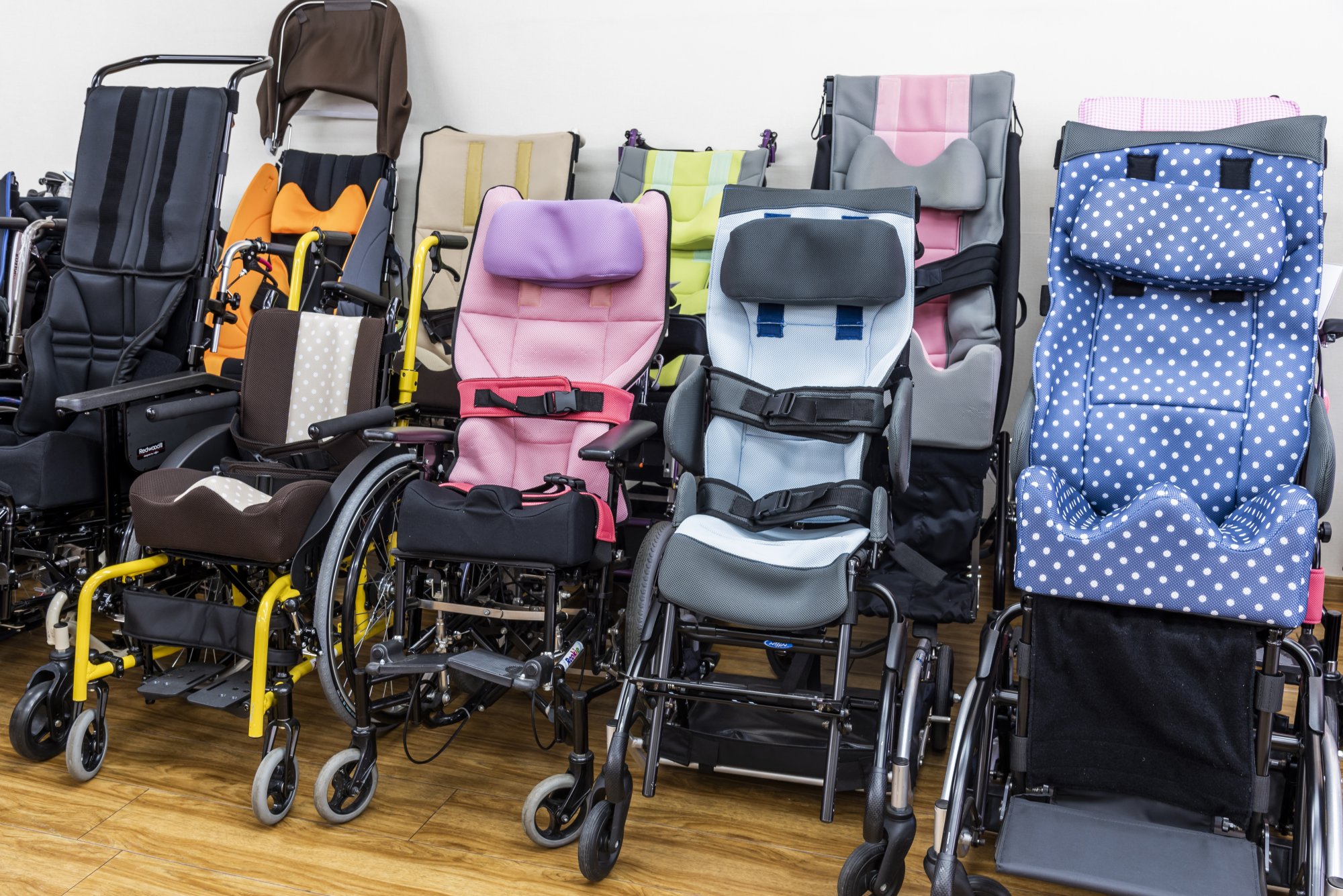 NWC – 日本ウイール・チェア – 車椅子のオーダーメイド